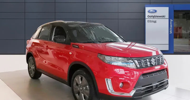 suzuki Suzuki Vitara cena 102590 przebieg: 5, rok produkcji 2023 z Trzciel